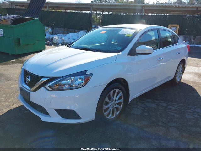Nissan Sentra Sv