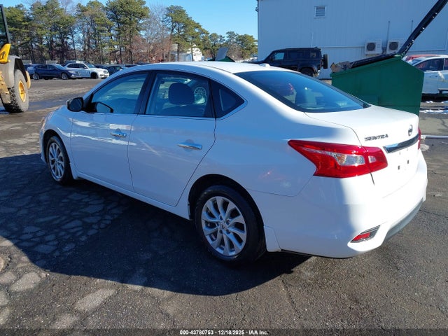 Nissan Sentra Sv