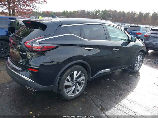 Nissan Murano Sl Intelligent Awd