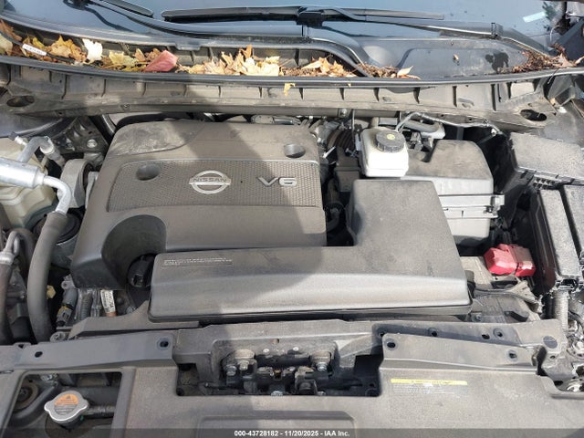 Nissan Murano Sl Intelligent Awd