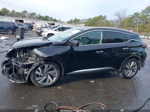 Nissan Murano Sl Intelligent Awd