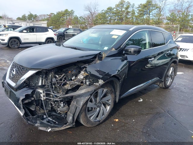 Nissan Murano Sl Intelligent Awd