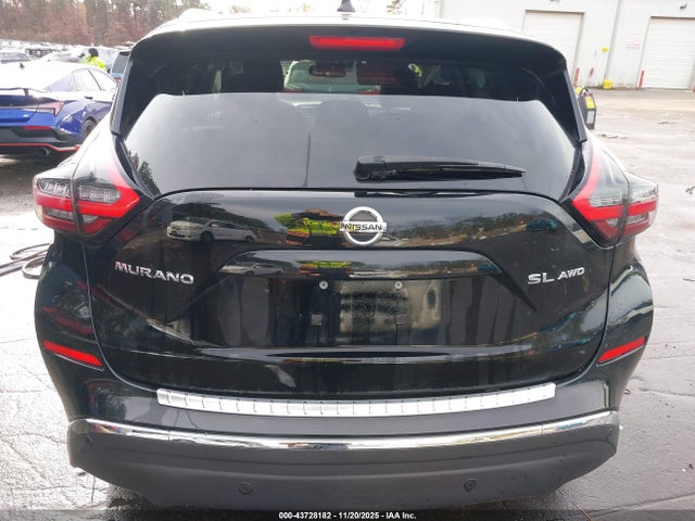 Nissan Murano Sl Intelligent Awd