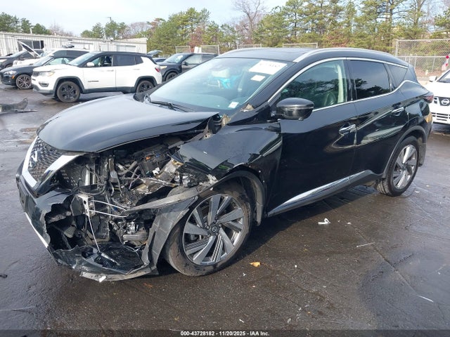 Nissan Murano Sl Intelligent Awd