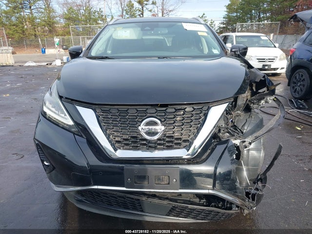 Nissan Murano Sl Intelligent Awd