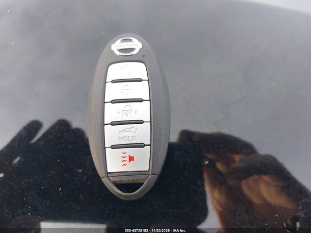 Nissan Murano Sl Intelligent Awd