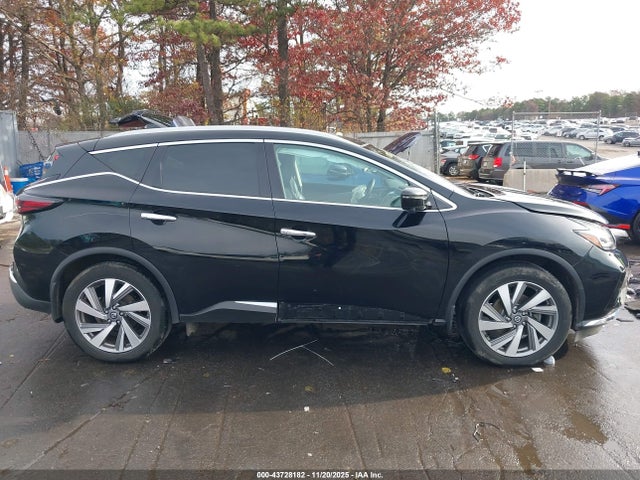 Nissan Murano Sl Intelligent Awd