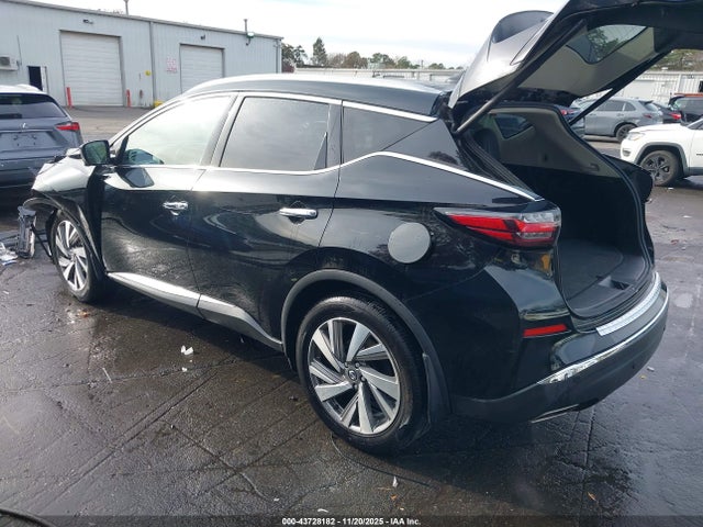Nissan Murano Sl Intelligent Awd