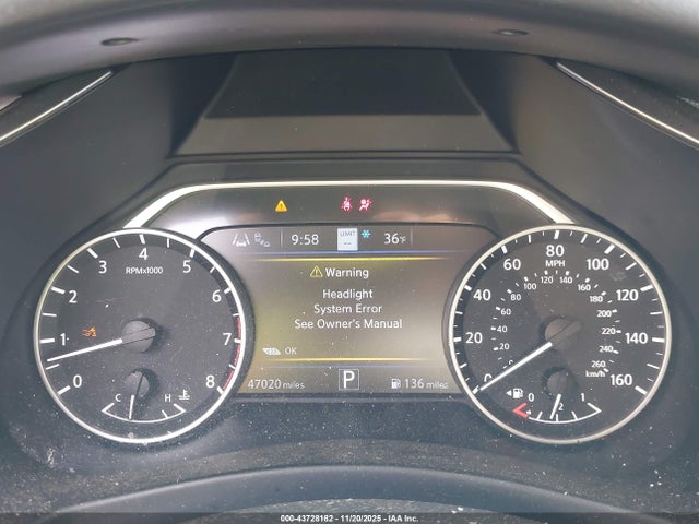 Nissan Murano Sl Intelligent Awd