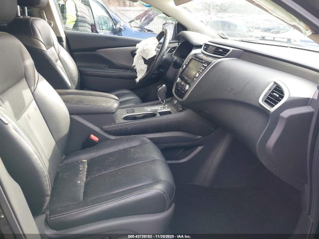 Nissan Murano Sl Intelligent Awd