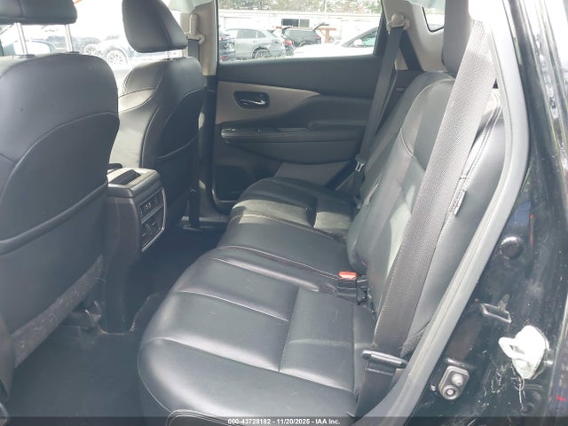 Nissan Murano Sl Intelligent Awd