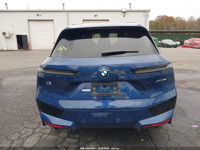 BMW iX Xdrive50