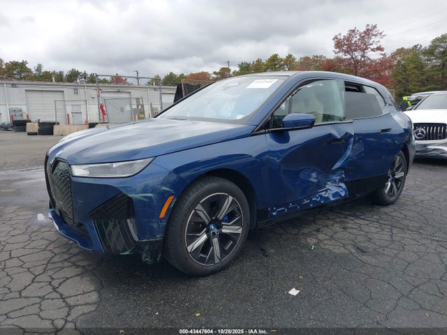 BMW iX Xdrive50