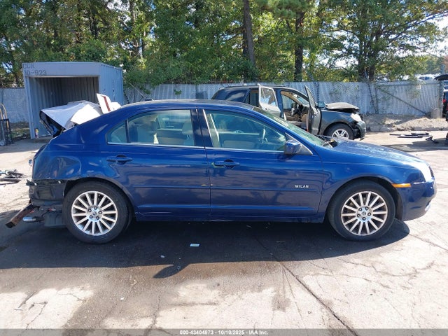 Mercury Milan V6 Premier