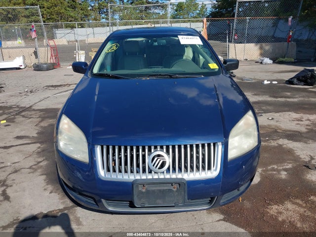 Mercury Milan V6 Premier