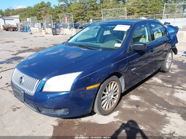 Mercury Milan V6 Premier