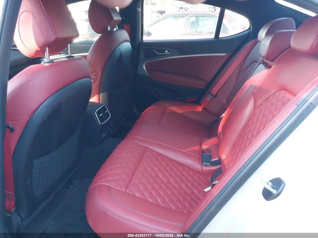 Genesis G70 3.3t Awd Sport Advanced