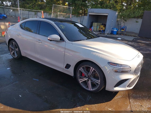 Salvage Genesis G70 Image