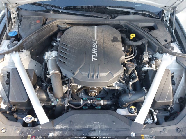Genesis G70 3.3t Awd Sport Advanced