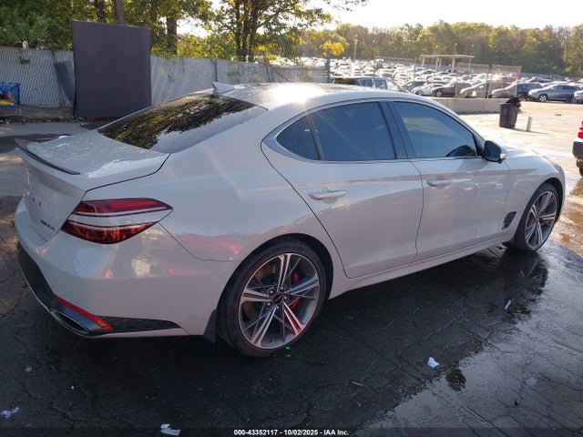 Genesis G70 3.3t Awd Sport Advanced
