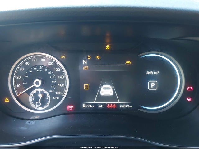 Genesis G70 3.3t Awd Sport Advanced