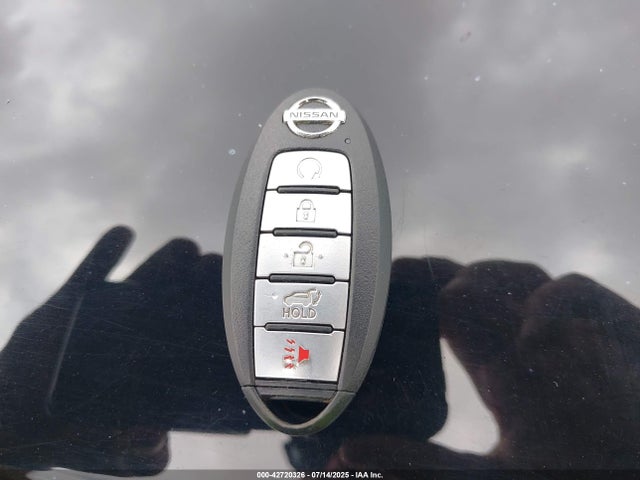 Nissan Rogue Sv Intelligent Awd