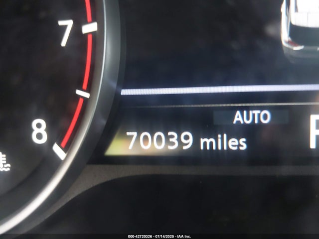 Nissan Rogue Sv Intelligent Awd