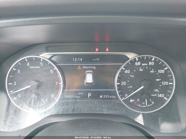 Nissan Rogue Sv Intelligent Awd
