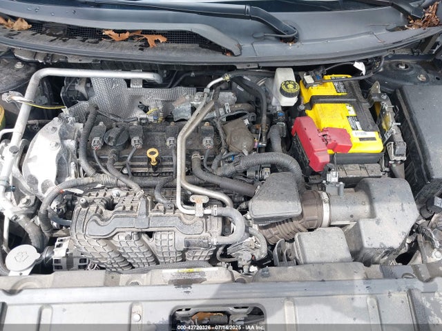 Nissan Rogue Sv Intelligent Awd