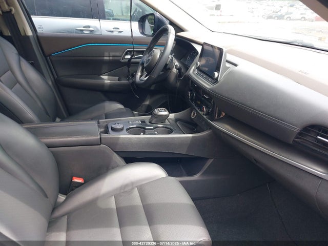 Nissan Rogue Sv Intelligent Awd