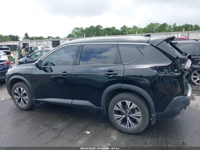 Nissan Rogue Sv Intelligent Awd
