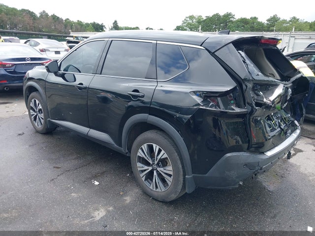 Nissan Rogue Sv Intelligent Awd