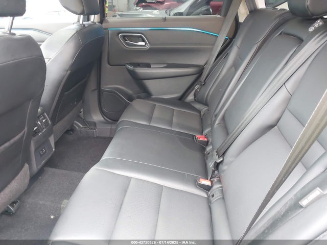 Nissan Rogue Sv Intelligent Awd