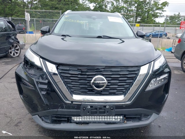 Nissan Rogue Sv Intelligent Awd