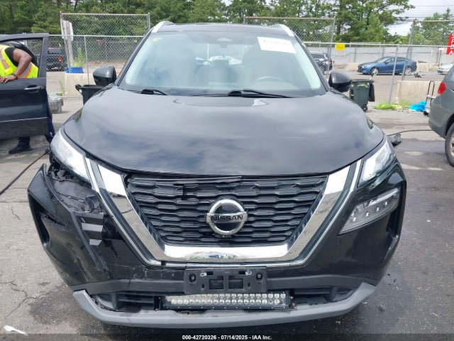 Nissan Rogue Sv Intelligent Awd