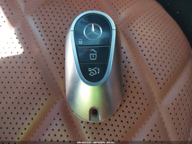 Mercedes-Benz S-Class 4matic