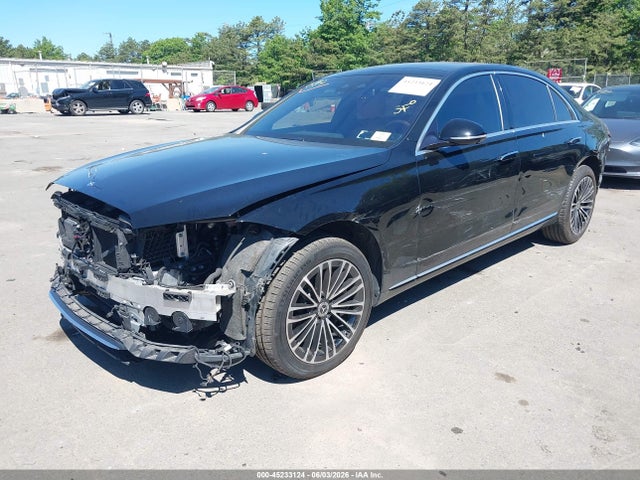 Mercedes-Benz S-Class 4matic