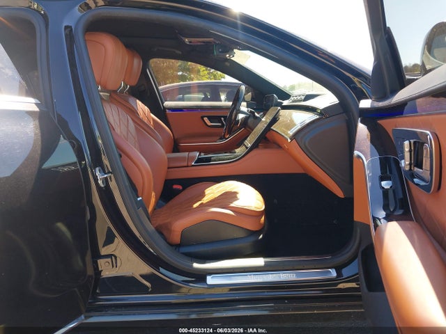 Mercedes-Benz S-Class 4matic