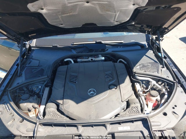 Mercedes-Benz S-Class 4matic
