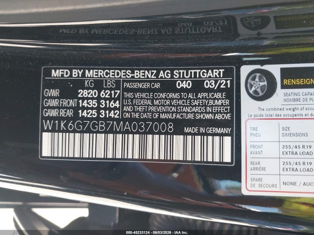 Mercedes-Benz S-Class 4matic