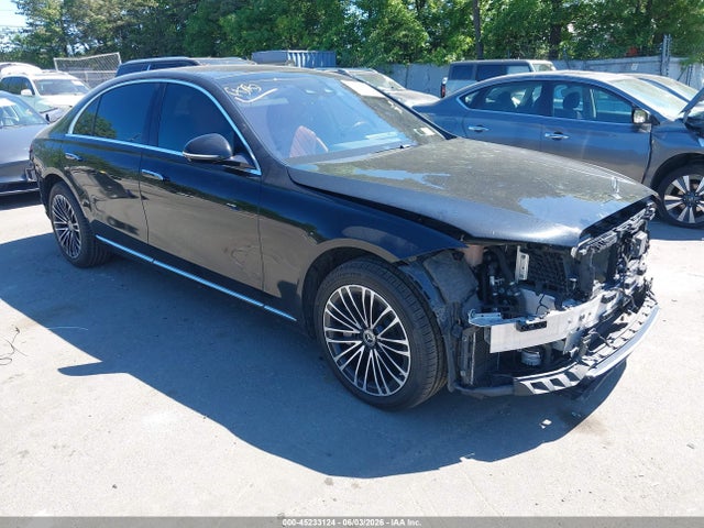 Salvage Mercedes-Benz S-Class Image