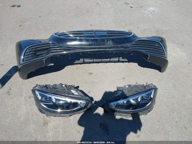 Mercedes-Benz S-Class 4matic