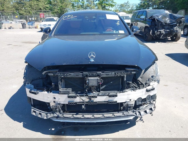 Mercedes-Benz S-Class 4matic