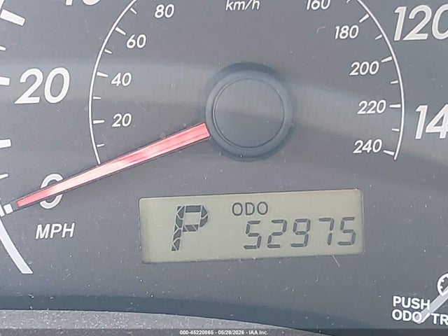 Toyota Corolla Le