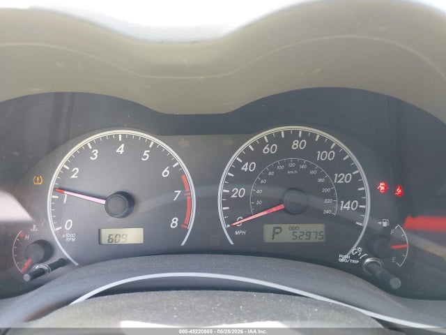 Toyota Corolla Le