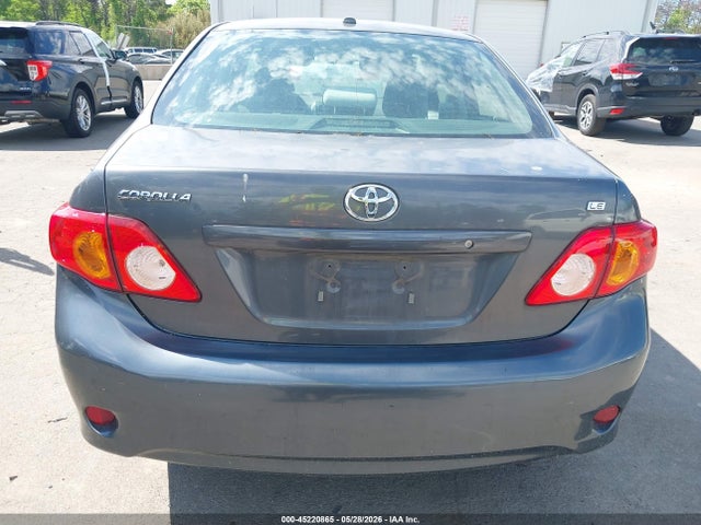Toyota Corolla Le