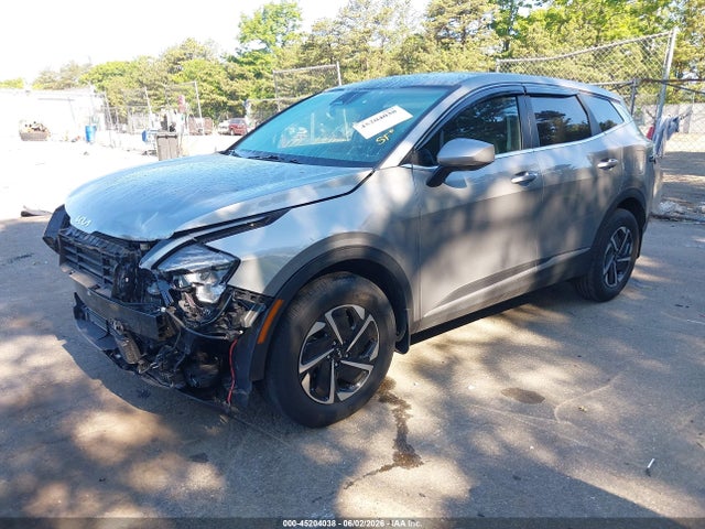 Kia Sportage Lx