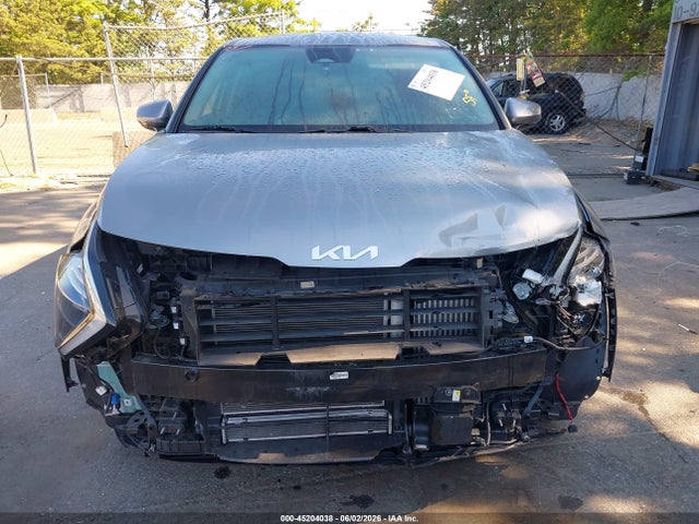 Kia Sportage Lx
