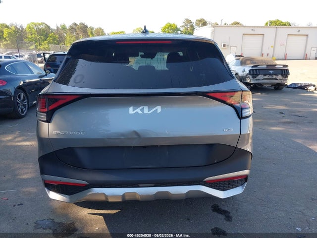 Kia Sportage Lx