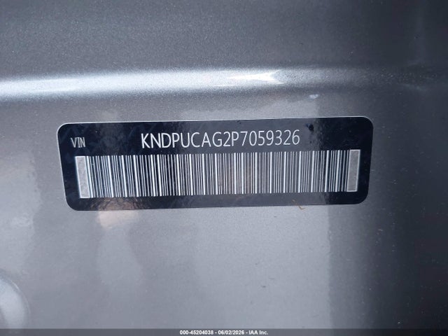 Kia Sportage Lx